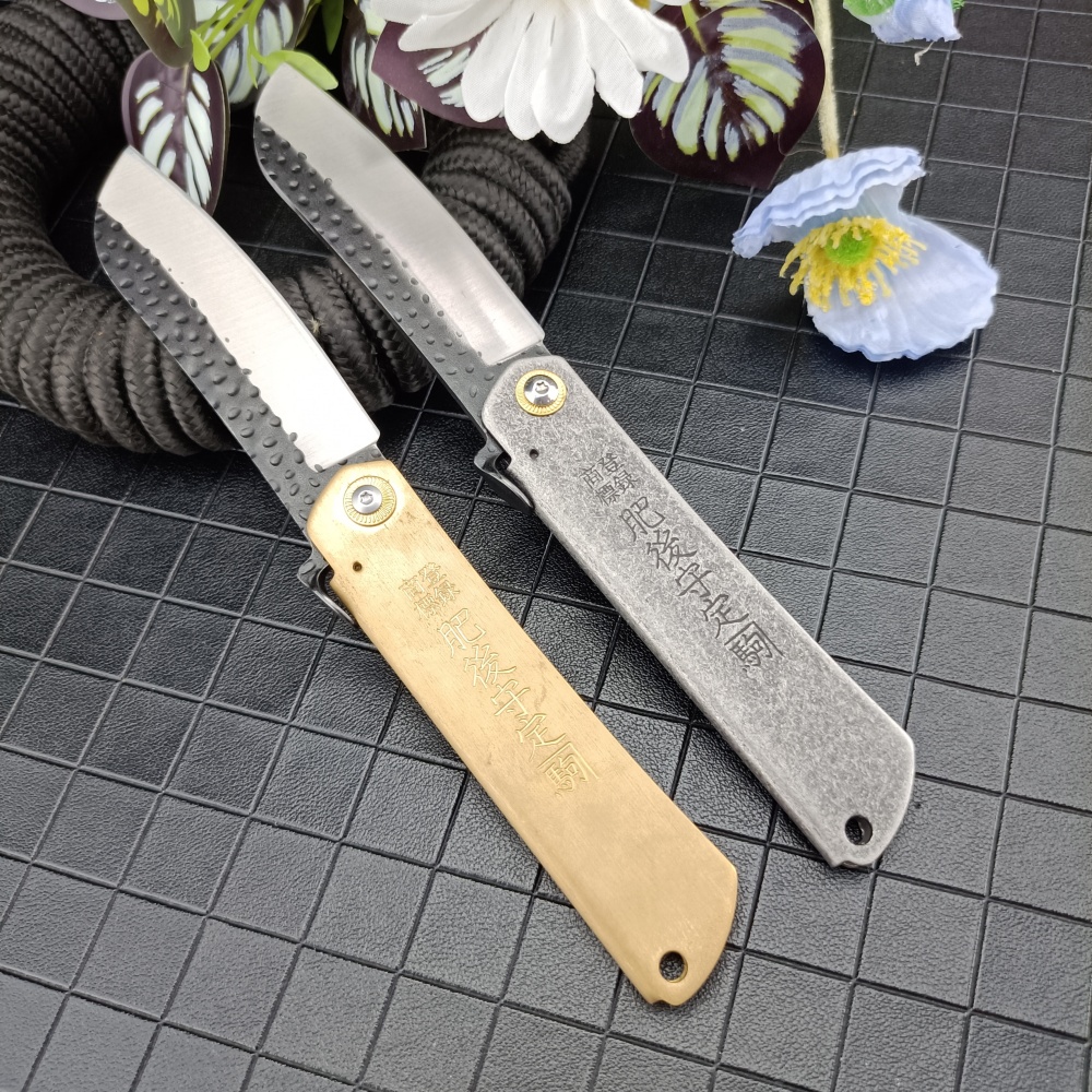 Higonokami Folding Knife - Uti - مراجعة Woodworking Gift Ideas وسعره
