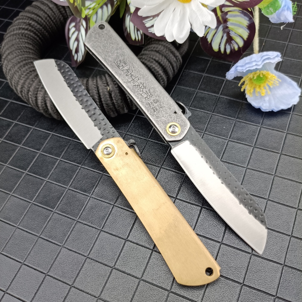 Higonokami Folding Knife - Uti - مراجعة Woodworking Gift Ideas وسعره