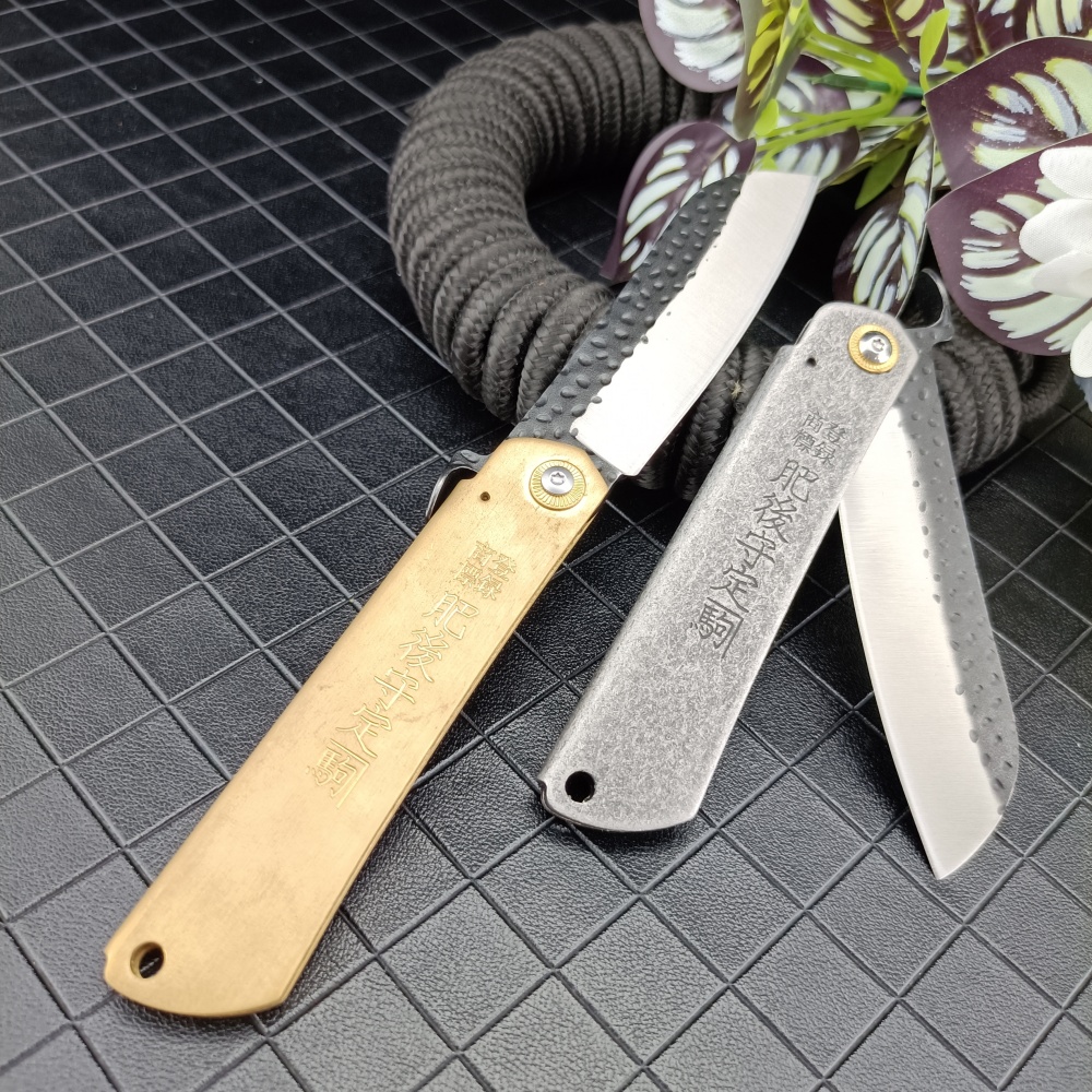 Higonokami Folding Knife - Uti - مراجعة Woodworking Gift Ideas وسعره
