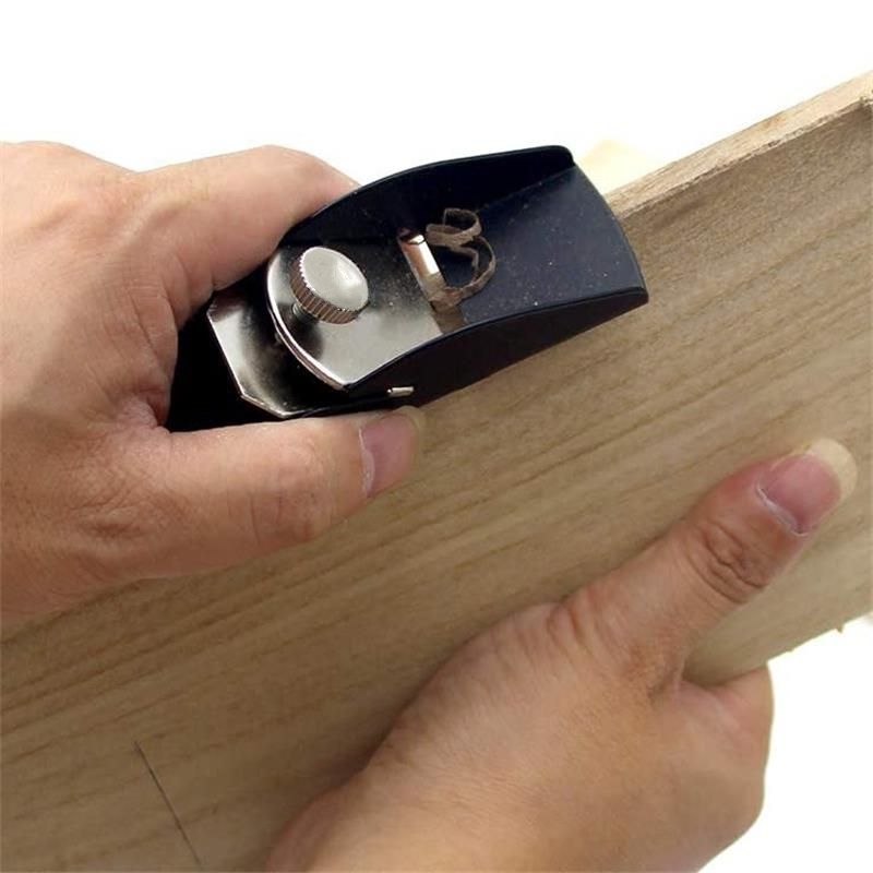 Mini Plane Wood Carpentry Tool - مراجعة Woodworking Class وسعره