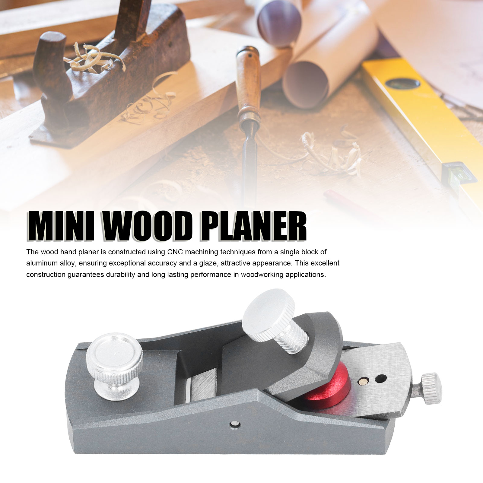 Mini Hand Wood Carpentry Tools - مراجعة Woodworking Class وسعره