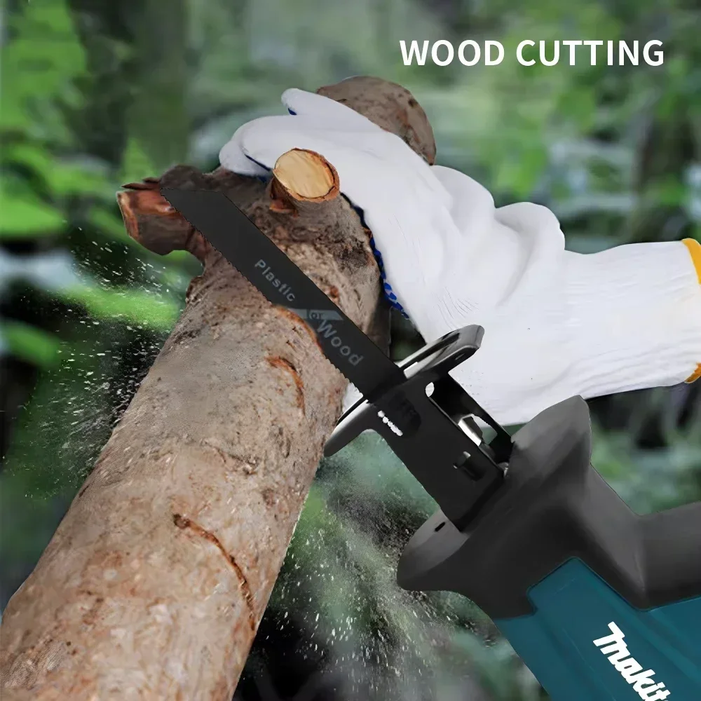 Makita DJR189 18V Cordless Ele - مراجعة Woodworking Equipment وسعره