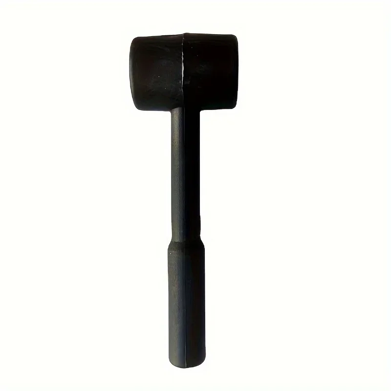 Black rubber mallet - durable  - مراجعة Woodworking Gift Ideas وسعره