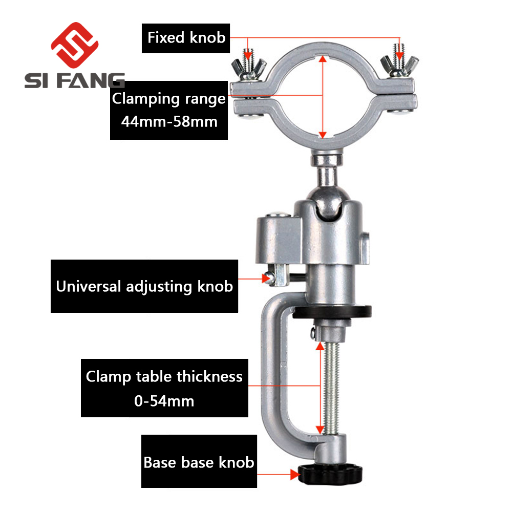 3 Style 360 Degree Rotating Ta - مراجعة Woodworking Quick Release Vise وسعره