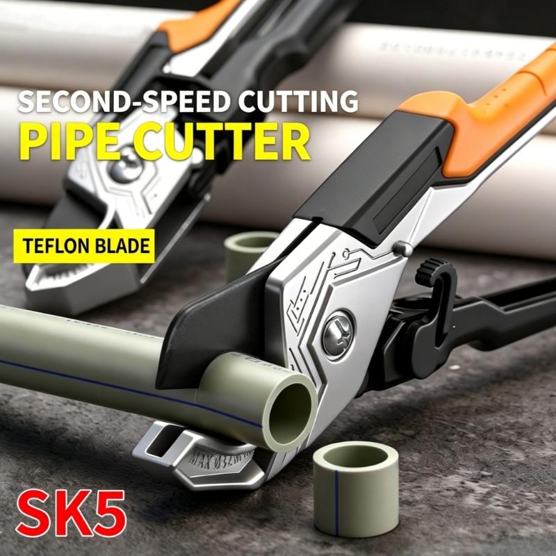 Professional Pipe Cutting Tool - مراجعة Woodworking On Youtube وسعره