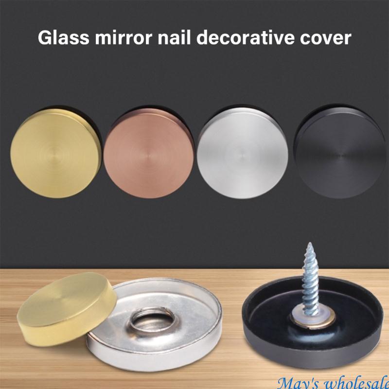 40pcs Steel Screw Caps  Covers - مراجعة Woodworking Kitchen Projects وسعره