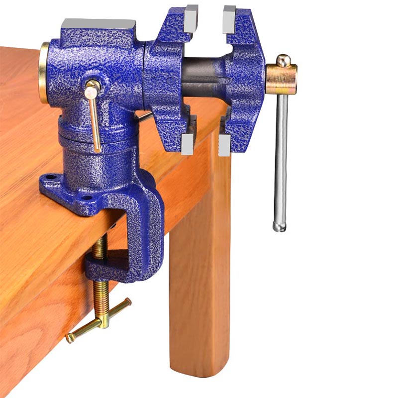 Multifunctional  Bench Vice Ho - مراجعة Woodworking Quick Release Vise وسعره
