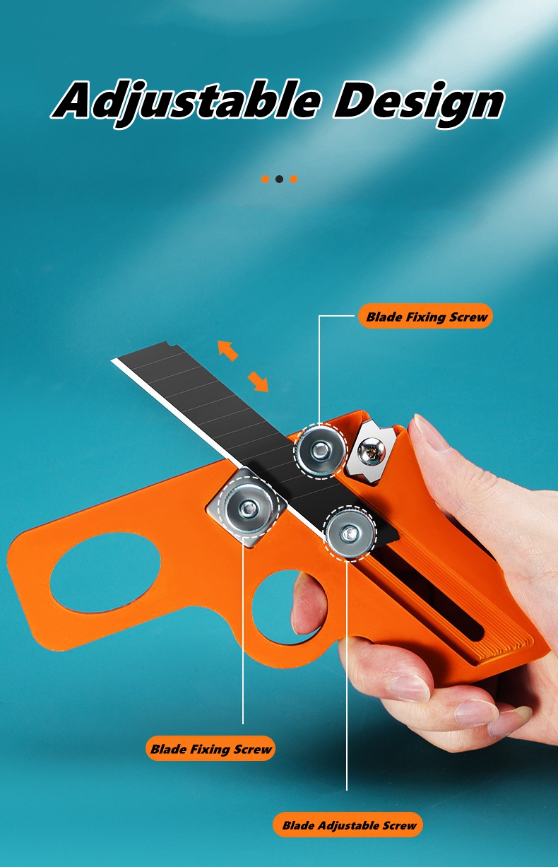 Edge Trimmer Knife New Paint B - مراجعة Woodworking Class وسعره