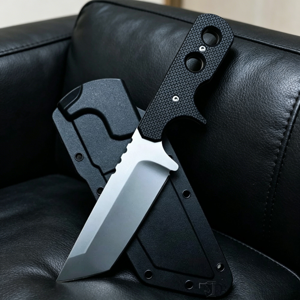 Lightweight Mini Straight Knif - مراجعة Woodworking Gift Ideas وسعره