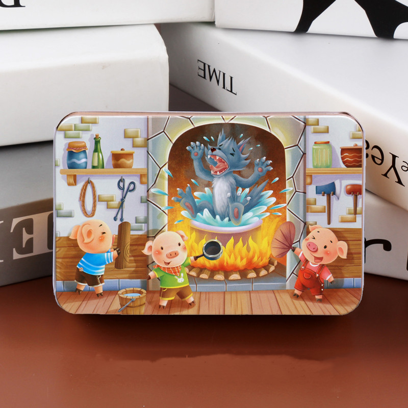 New Children 60 Pieces Wooden  - مراجعة Woodworking Jigsaw وسعره
