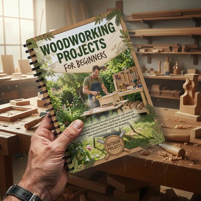 Beginner Woodworking Project P - مراجعة Woodworking Ideas For Beginners وسعره