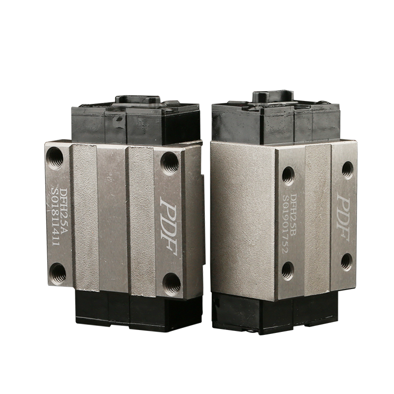 PDF Linear Guide Slider DFH20  - مراجعة Woodworking Pdf وسعره
