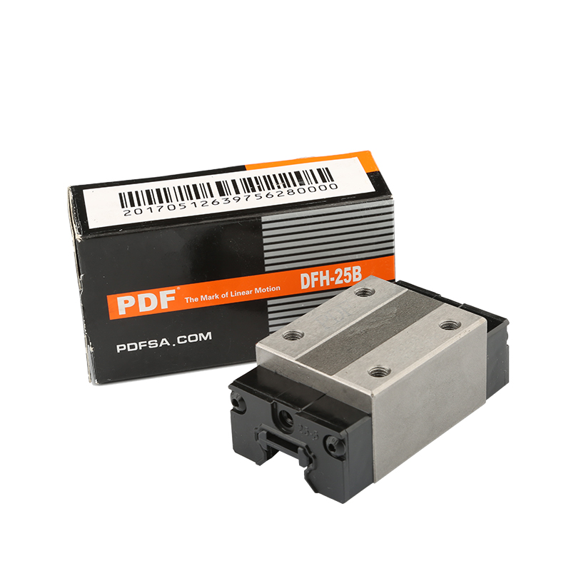 PDF Linear Guide Slider DFH20  - مراجعة Woodworking Pdf وسعره