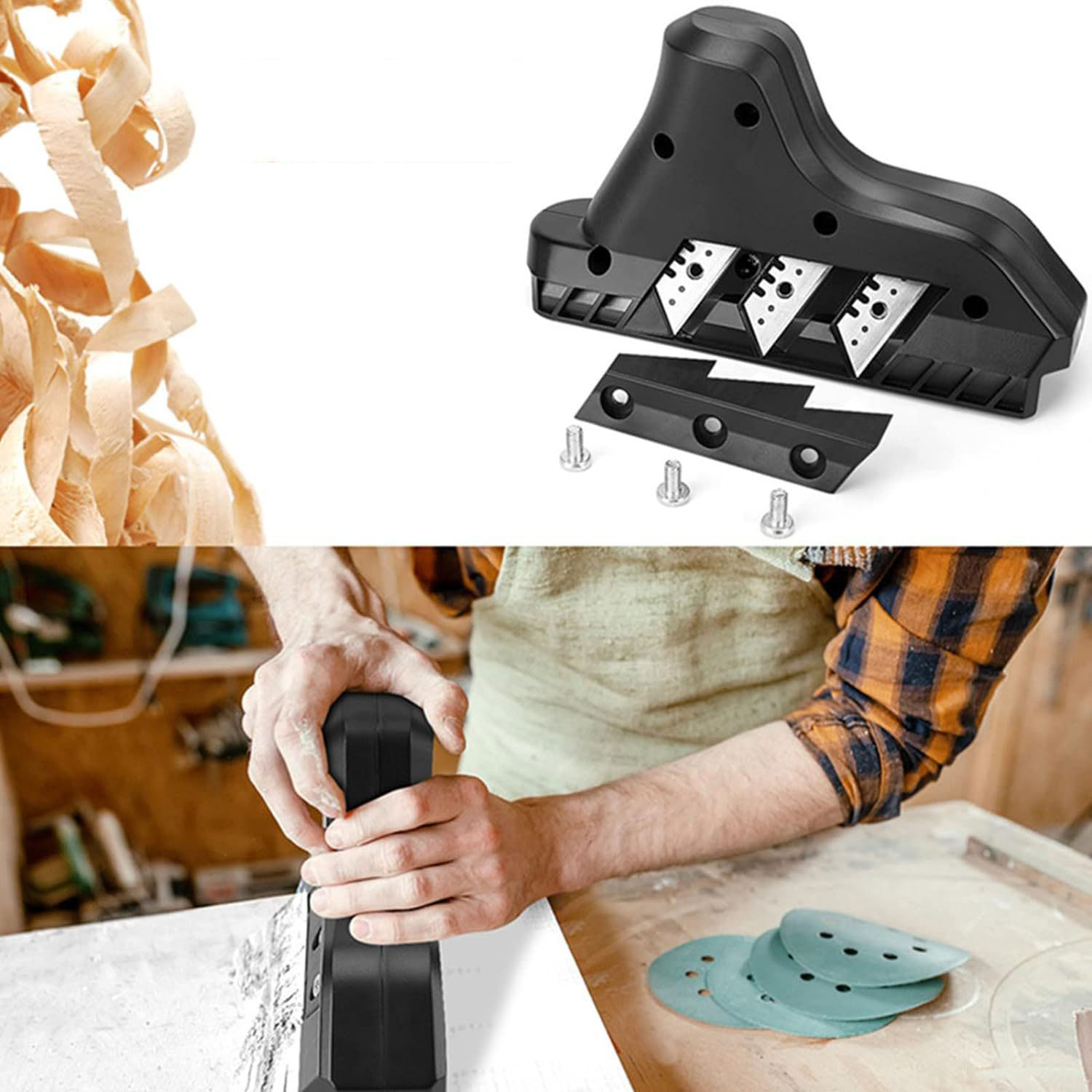 Plasterboard Quick Cutter Boar - مراجعة Woodworking Class وسعره