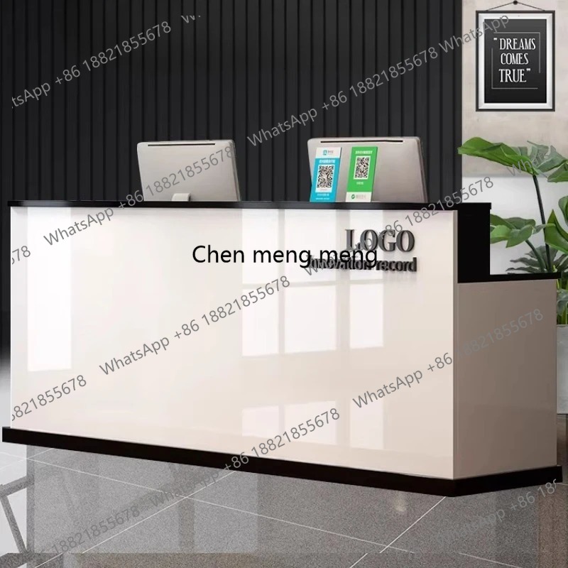 Beauty Institute Reception Des - مراجعة Woodworking Institute وسعره