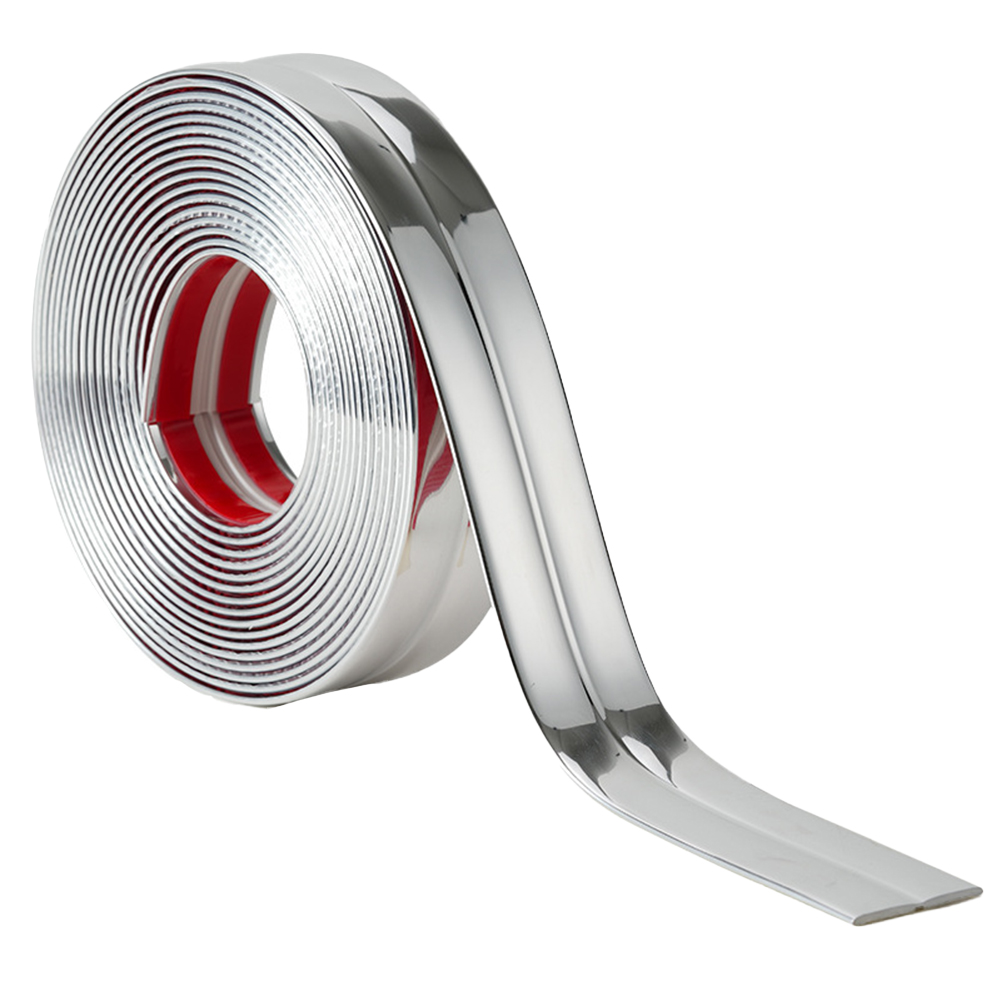 12M Silver Matte Flexible PVC  - مراجعة Woodworking Kitchen Projects وسعره