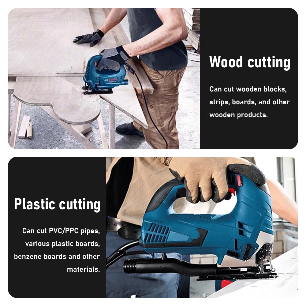35-Piece Jigsaw Blade Set, Mix - مراجعة Woodworking Equipment وسعره