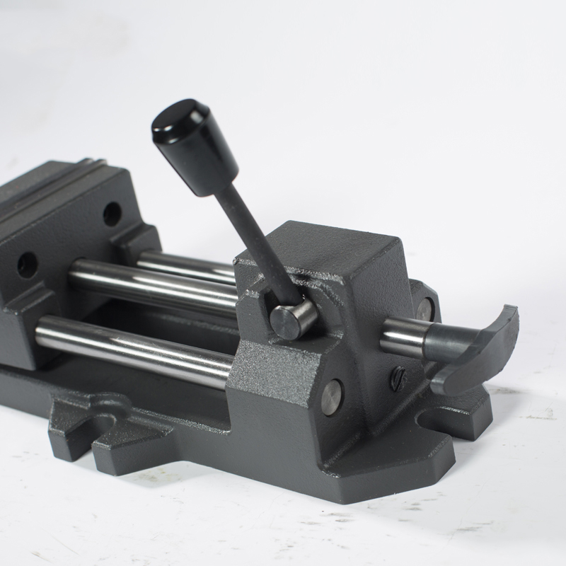 6-Inch Fast Drilling Machine F - مراجعة Woodworking Quick Clamps وسعره