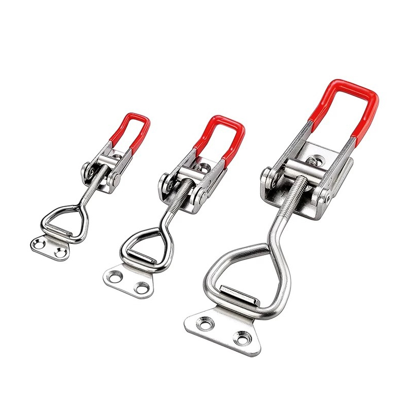 Adjustable Toolbox Case Metal  - مراجعة Woodworking Quick Clamps وسعره