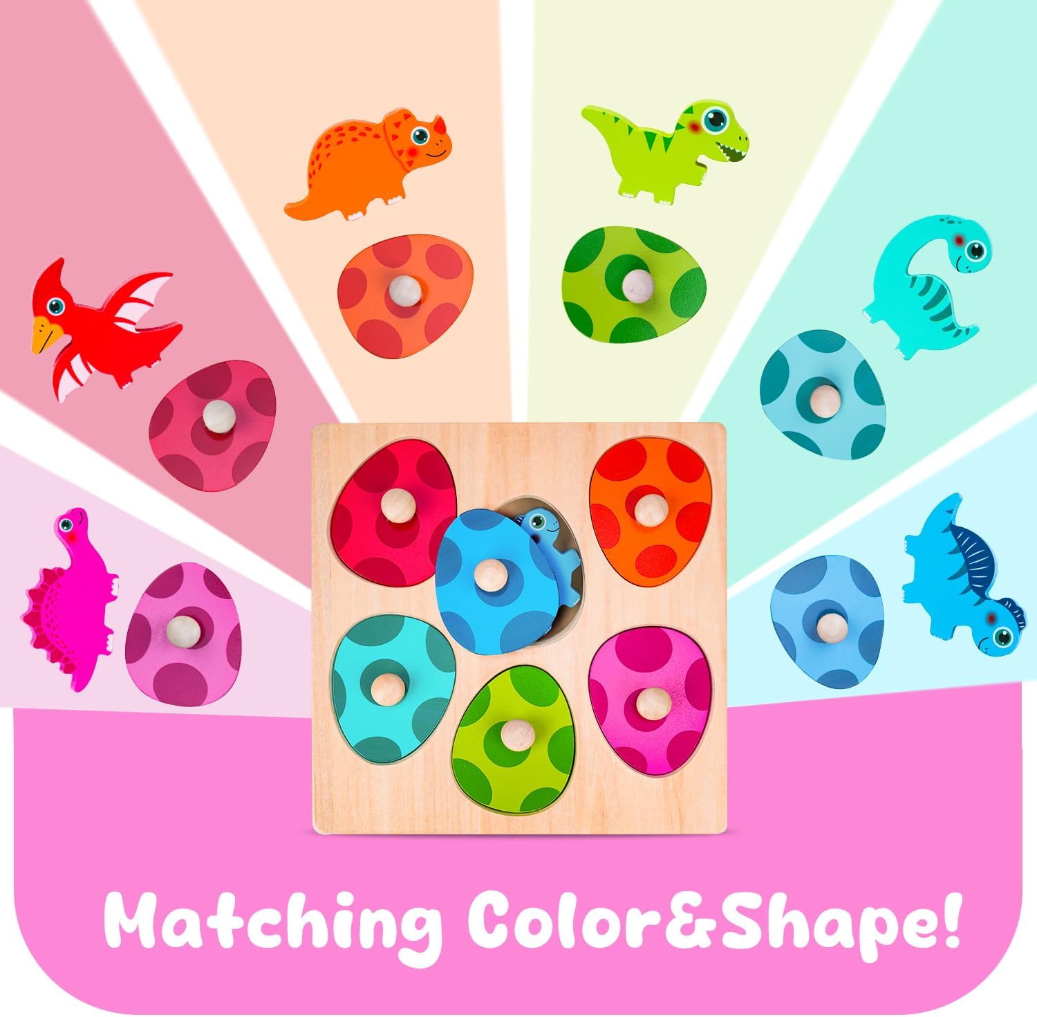 Wooden Dinosaur Jigsaw Puzzle  - مراجعة Woodworking Jigsaw وسعره