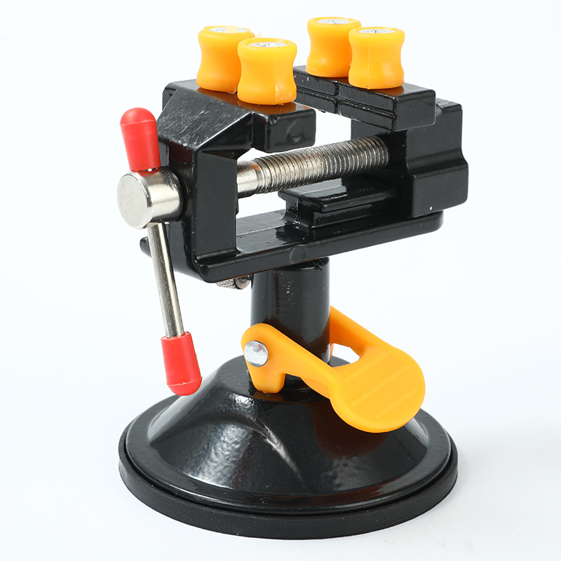 Mini Drill Press Vise Clamp wi - مراجعة Woodworking Quick Release Vise وسعره