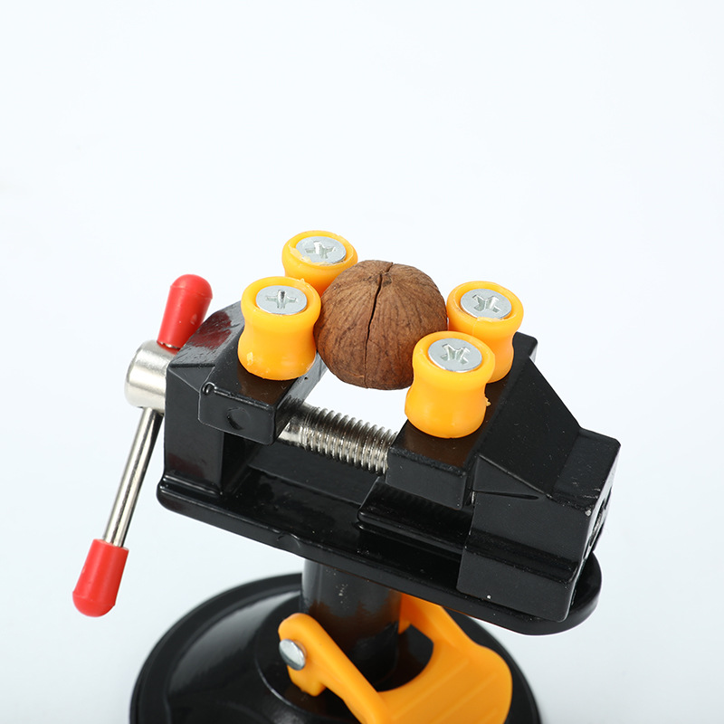 Mini Drill Press Vise Clamp wi - مراجعة Woodworking Quick Release Vise وسعره