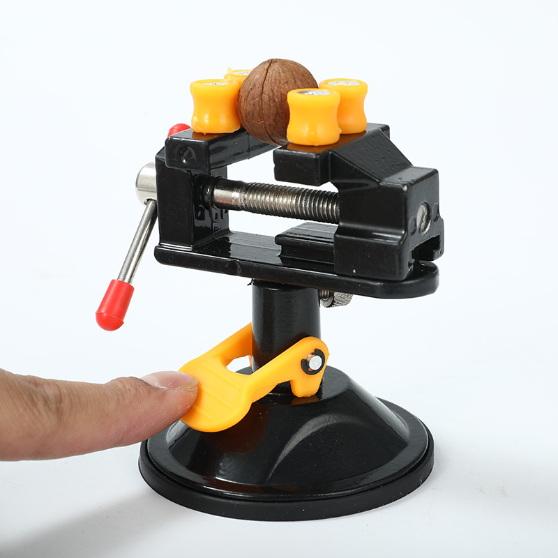 Mini Drill Press Vise Clamp wi - مراجعة Woodworking Quick Release Vise وسعره