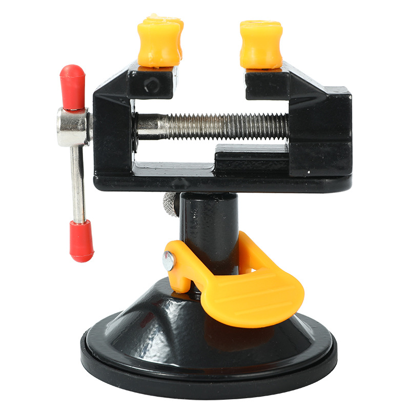 Mini Drill Press Vise Clamp wi - مراجعة Woodworking Quick Release Vise وسعره
