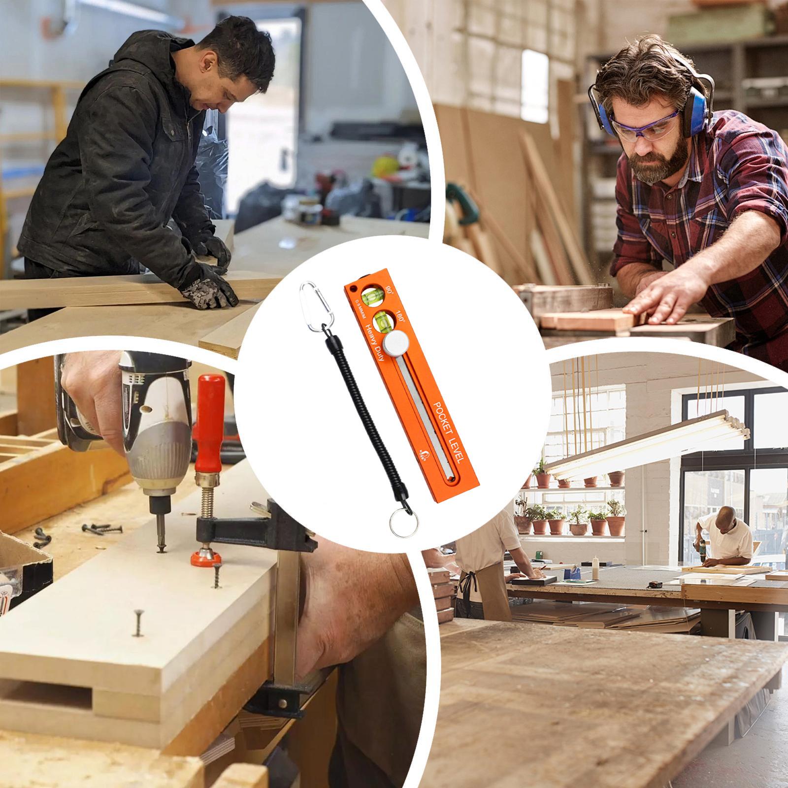 Woodworking Ruler Aluminum All - مراجعة Woodworking Workshop Layout وسعره